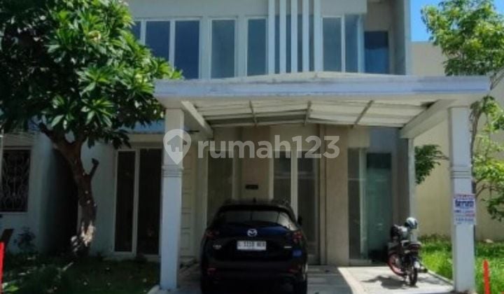 Dijual Cepat Rumah Grand Pakuwon South Victoria Surabaya Barat
