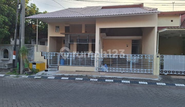 For Sale Twin Road House Babatan Pratama Wiyung West Surabaya
