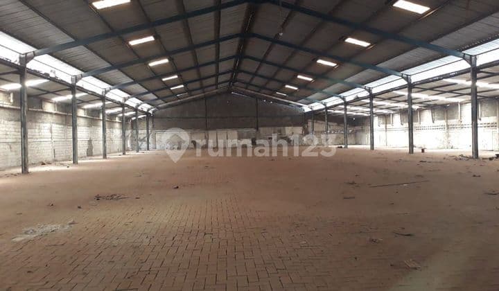 Disewakan Gudang Siap Pakai Margomulyo Indah Surabaya Barat