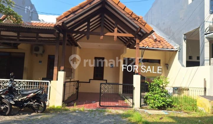 Dijual Cepat Rumah Siap Huni Murah Babatan Pratama Surabaya Barat