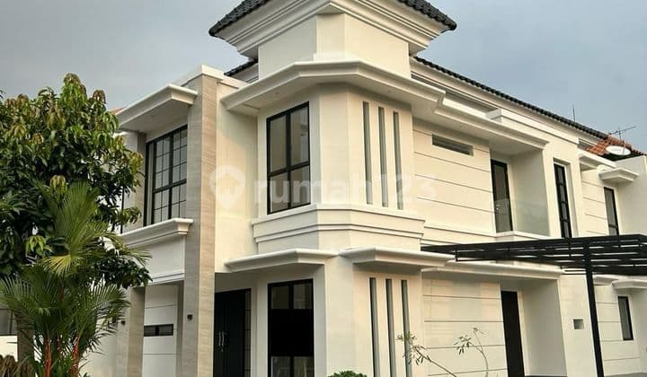 Rumah Baru Gress Murah Eksklusif Jemursari Regency Surabaya Timur