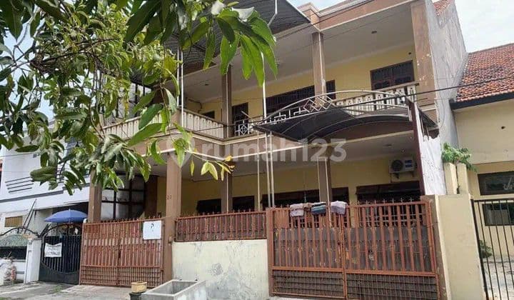 Dijual Rumah Kost Siap Huni Rungkut Mejoyo Utara Dekat Ubaya Surabaya