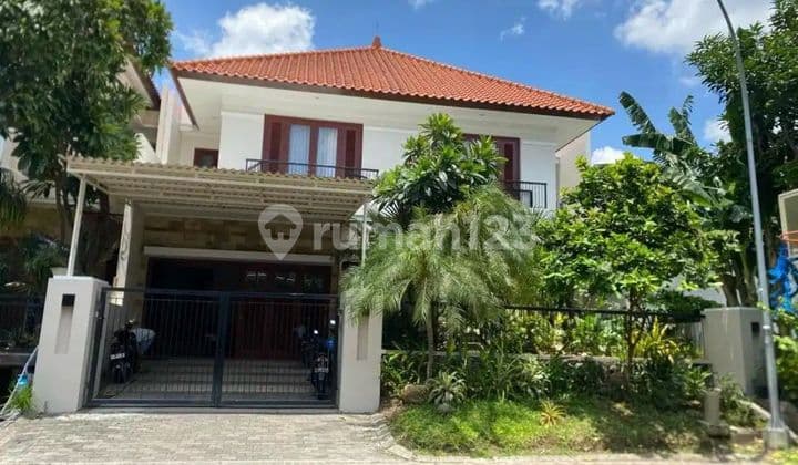 Dijual Rumah Siap Huni Minimalis Graha Famili Surabaya Barat