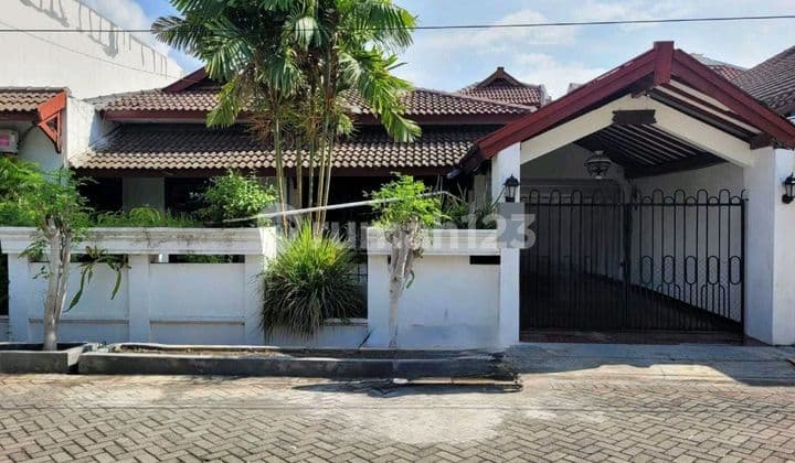 Rumah Murah Hot Item Satelit Indah Sukomanunggal Surabaya Barat