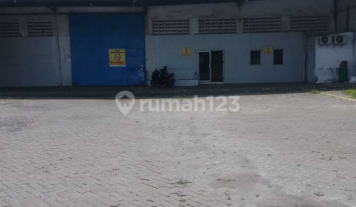 Warehouse for Rent, Ready to Use, Suri Mulia, Margomulyo, West Surabaya