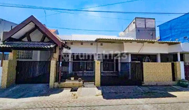 Rumah Murah Lokasi Strategis Darmo Permai Utara Surabaya Barat