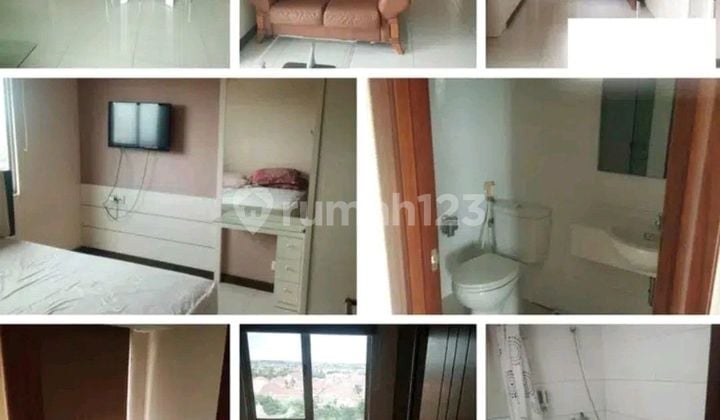 Waterplace Tower E Furnished Apartment Pakuwon Indah West Surabaya