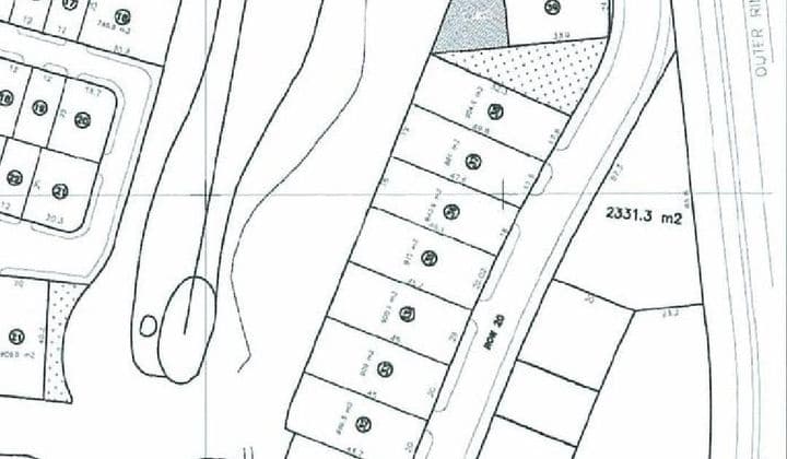 Kavling Golf View Raya Bukit Golf Int Citraland Surabaya Barat