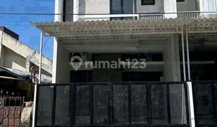 Rumah Baru Modern Minimalis Raya Kutisari Indah Utara Surabaya