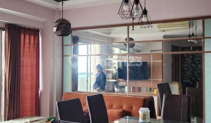 For Rent: Waterplace Apartment 2 Bedroom Tower A Pakuwon Indah Surabaya