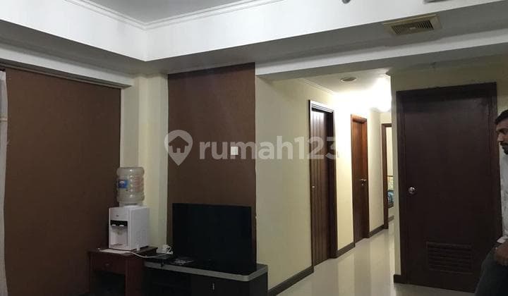 Apartemen Waterplace Tower C Furnished Pakuwon Indah Surabaya Brt