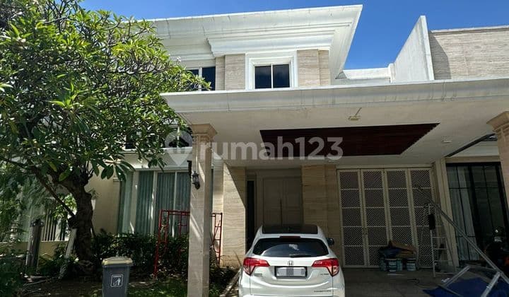 Murah!! Semi Furnished!! Jual Cepat Pakuwon Indah Surabaya Barat