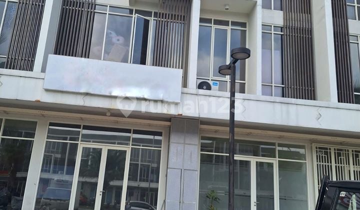 Ruko Siap Pakai Northwest Boulevard Citraland Surabaya Barat