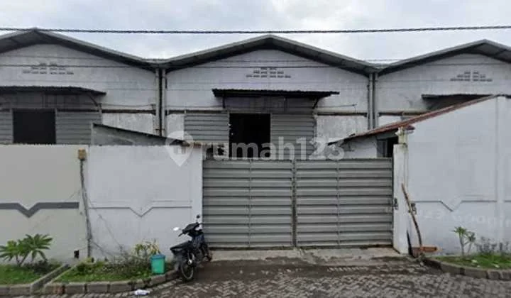 Disewakan Gudang Siap Pakai Murah Surimulia Margomulyo Surabaya