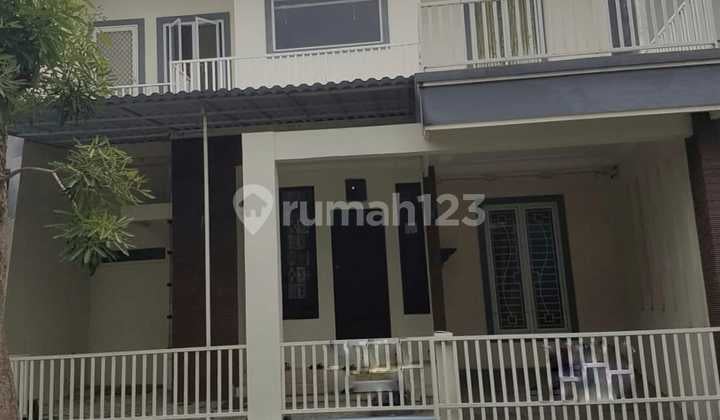 Minimalis Siap Huni Woodland Dekat Radial Road Citraland Surabaya