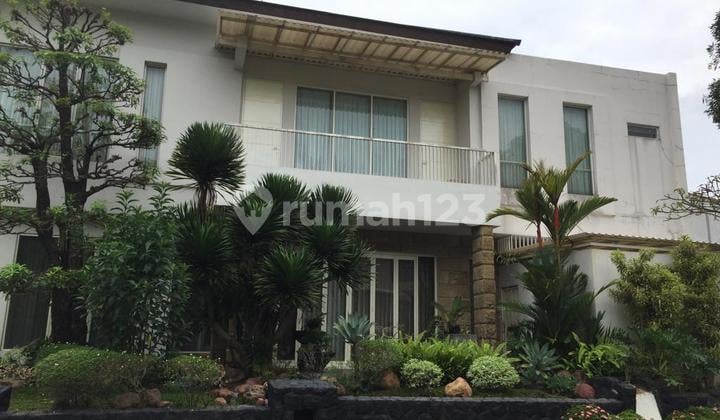 Rumah Modern Minimalis Siap Huni Citraland Utama Surabaya Barat