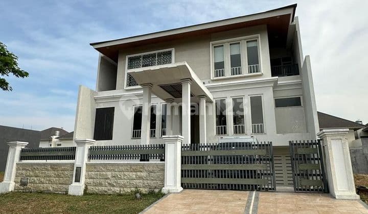 Rumah 3 Lantai Minimalis Modern Royal Residence Surabaya Barat