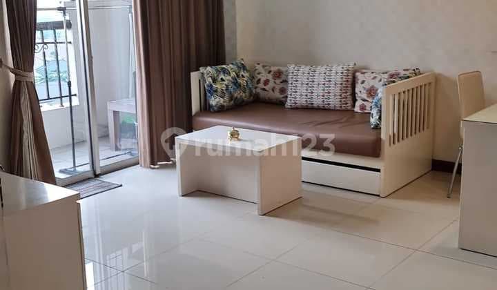 Disewakan Apartemen Waterplace Tower B Furnished Pakuwon Surabaya