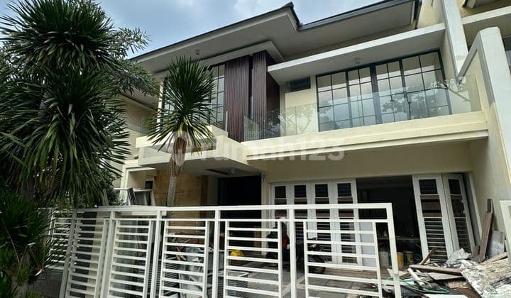 Rumah Modern Minimalis Murah Royal Residence Wiyung Surabaya