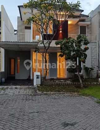 Rumah Minimalis 2 Lantai Siap Huni Royal Residence Surabaya Barat