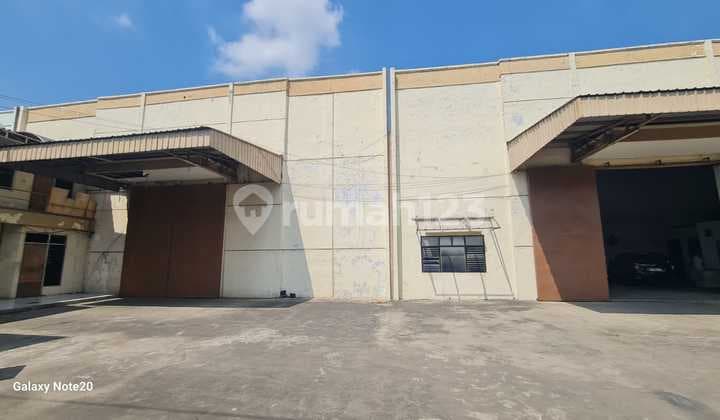 Disewakan Gudang Siap Pakai Lokasi Strategis Margomulyo Surabaya