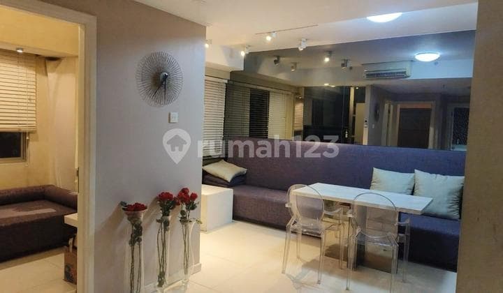 Apartemen Waterplace Tower F Furnished Pakuwon Indah Surabaya