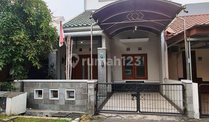Rumah Siap Huni Babatan Pratama Wiyung Surabaya Barat