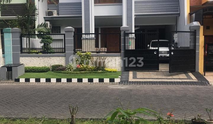 Rumah Minimalis Siap Huni Furnish Babatan Pratama Surabaya Barat