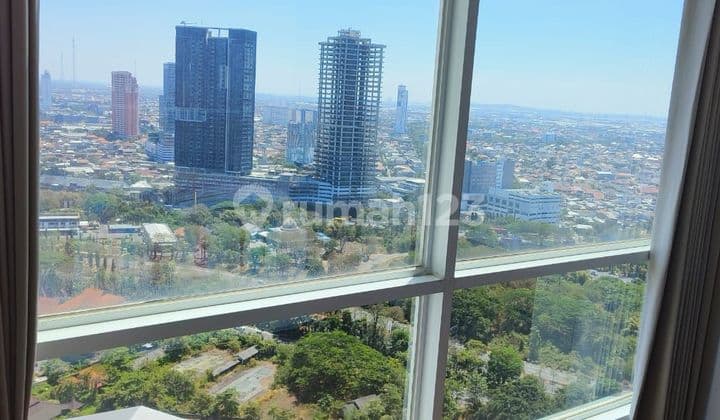 3 Bedroom Apartment at Grand Sungkono Lagoon Furnished, West Surabaya