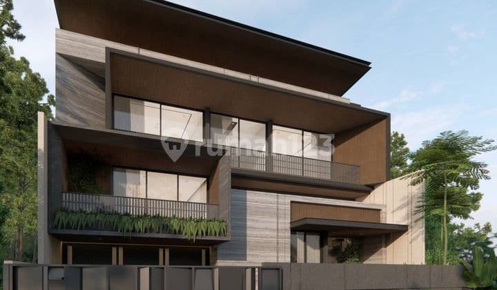 New, Fresh, Luxury with Private Swimming Pool Pakuwon Indah Surabaya