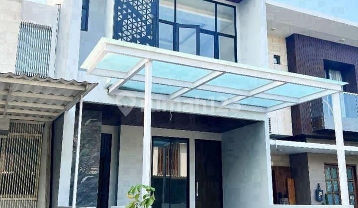 Baru Gress!! Minimalis Moca Vrbana Dian Istana Surabaya Barat