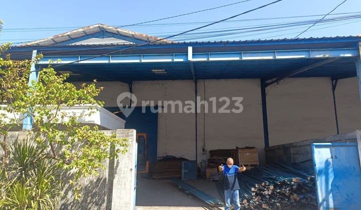 Disewakan Gudang Siap Pakai Manukan Wetan Surabaya Barat