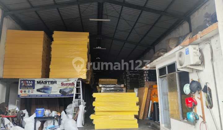 For Rent Cheap Strategic Warehouse Margomulyo Permai Surabaya