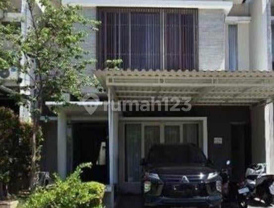Rumah 2 Lantai Siap Huni Furnished Mewah Royal Residence Surabaya
