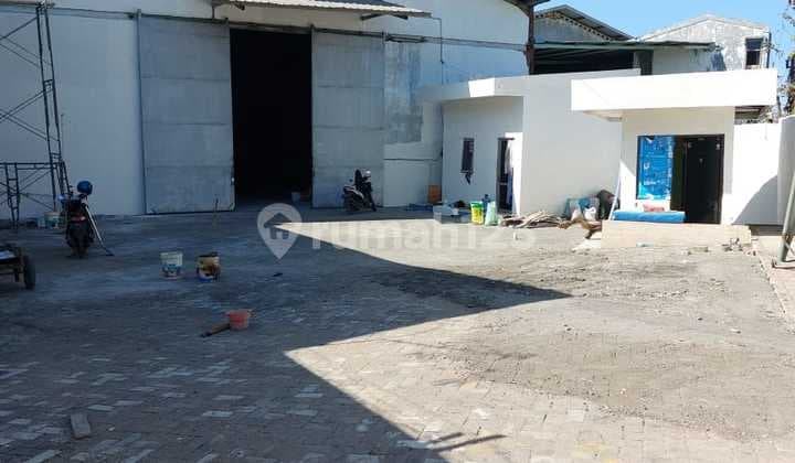 Disewakan Gudang Siap Pakai Margomulyo Permai Surabaya Barat