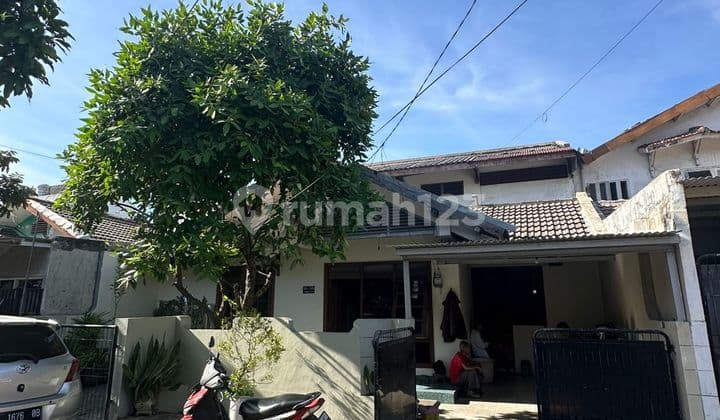 Muraah!! Rumah Lokasi Strategis di Perumahan Pondok Jati Sidoarjo