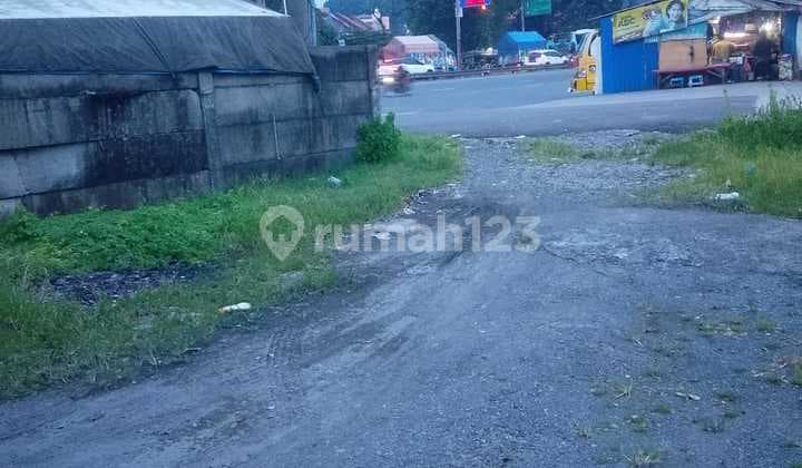 Disewakan Lahan di Raya Waru Dekat Tol Waru Sidoarjo