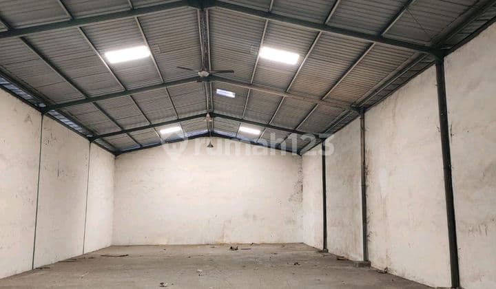 Gudang Siap Pakai Lokasi Strategis Muraah Meiko Abadi 3 Sidoarjo