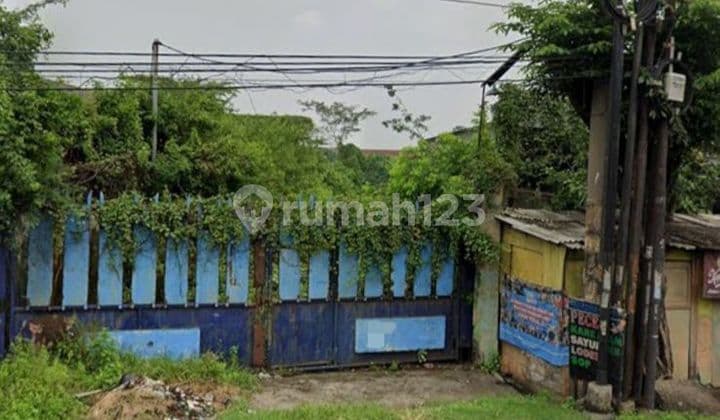 Disewakan Tanah Kavling Area Komersial Raya Gilang Sidoarjo