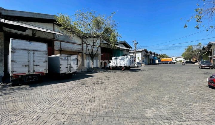 Termurah!! Gudang Mutiara Margomulyo Indah Surabaya Barat