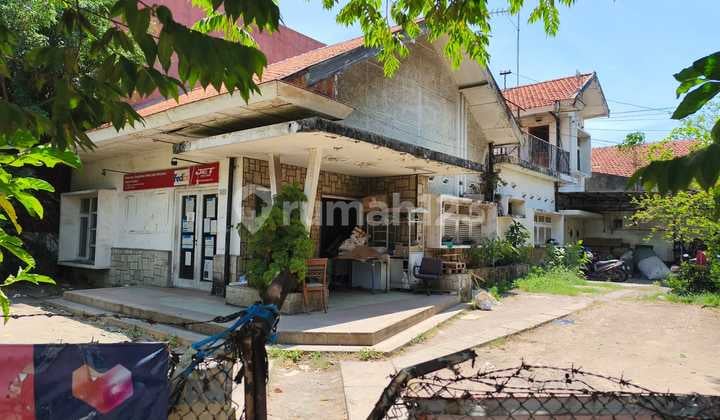 Tengah Kota!! Utk Kost Homestay Rumah Tinggal 3 Unit Kinibalu Sby