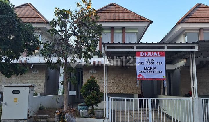 Muraah Banget!!! Minimalis Siap Huni Safira Garden Sidoarjo