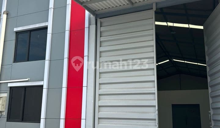Disewakan Gudang Murah Siap Pakai Strategis Romokalisari Surabaya