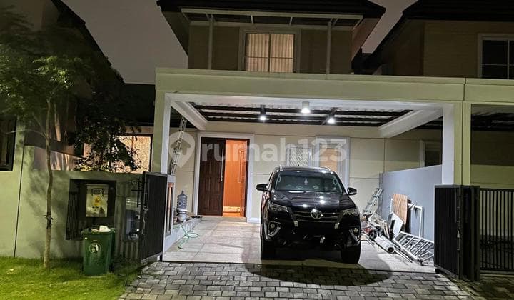 Rumah Minimalis Furnished Siap Huni Graha Natura Surabaya Barat