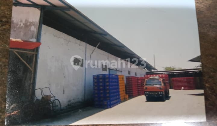 Gudang Lokasi Strategis!!! Raya Ketajen Gedangan Sidoarjo