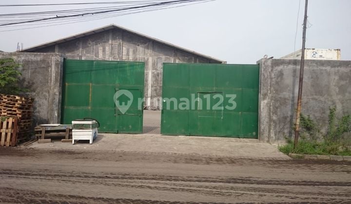 Warehouse for Rent Ready to Use Margomulyo Indah West Surabaya
