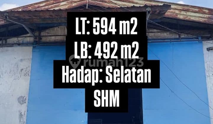 Termurah!! Buruan Diviewing Gudang Margomulyo Permai Surabaya