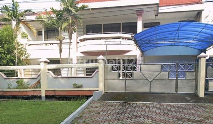 Rumah Siap Huni Klasik Modern Raya Darmo Harapan Surabaya Barat