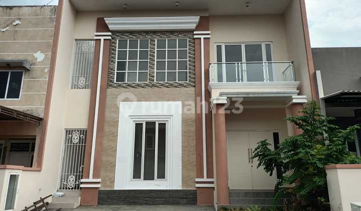 Modern Minimalis Siap Huni International Village Citraland Sby