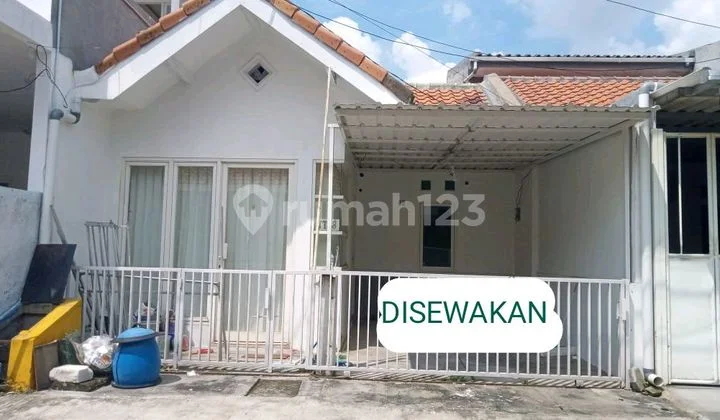 Disewakan Rumah Siap Huni Babatan Pratama Wiyung Surabaya Barat Disewakan Rumah Siap Huni Babatan Pratama Wiyung Surabaya Barat